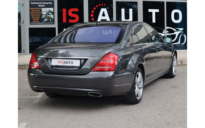 Mercedes S500 4Matic/Designo/Harman Kardon/Алкантар/Шибедах/Night Vision - автомобили, коли, обяви за нови и употребявани 5