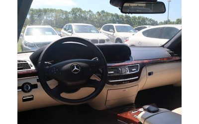 Mercedes S500 4Matic/Designo/Harman Kardon/Алкантар/Шибедах/Night Vision - автомобили, коли, обяви за нови и употребявани 6