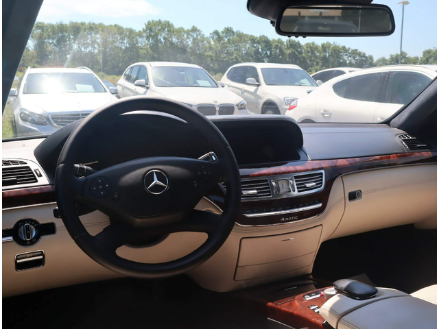 Mercedes S500 4Matic/Designo/Harman Kardon/Алкантар/Шибедах/Night Vision - автомобили, коли, обяви за нови и употребявани 6