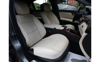 Mercedes S500 4Matic/Designo/Harman Kardon/Алкантар/Шибедах/Night Vision - автомобили, коли, обяви за нови и употребявани 7