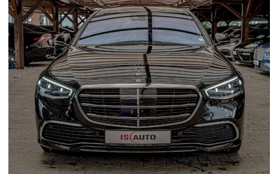 mercedes-s500-amg-4matic-long-burmester-obduhvane-panorama - 0