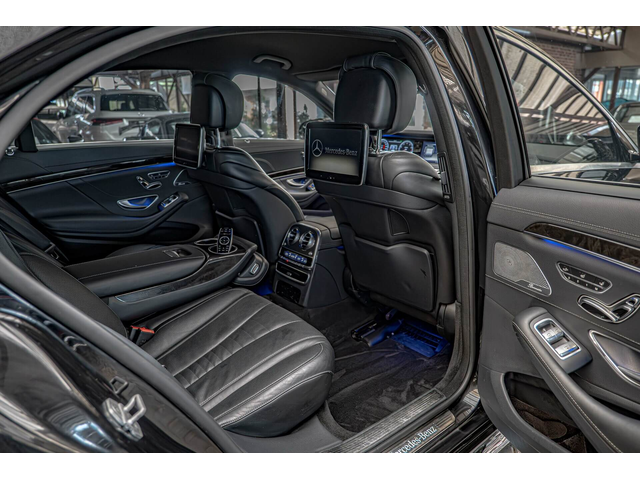 Mercedes S500 AMG/4Matic/RSE/Ambient/Burmester/Обдухване/Камера360 - автомобили, коли, обяви за нови и употребявани 10