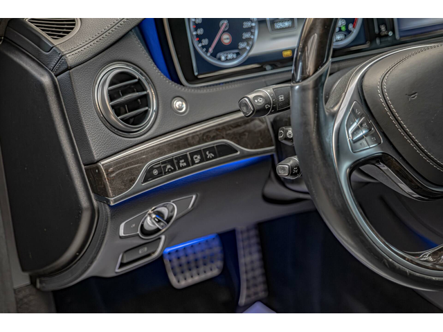 Mercedes S500 AMG/4Matic/RSE/Ambient/Burmester/Обдухване/Камера360 - автомобили, коли, обяви за нови и употребявани 8