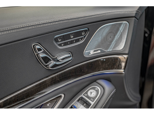 Mercedes S500 AMG/4Matic/RSE/Ambient/Burmester/Обдухване/Камера360 - автомобили, коли, обяви за нови и употребявани 9