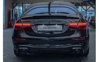 mercedes-s500-brabus-long-carbon-packet-burmester-rse-obduhvane - 2
