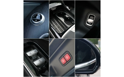 Mercedes S500 Long/4Matic/AMG/RSE/Burmester/Камера 360/MBUX/Обдухване - автомобили, коли, обяви за нови и употребявани 15
