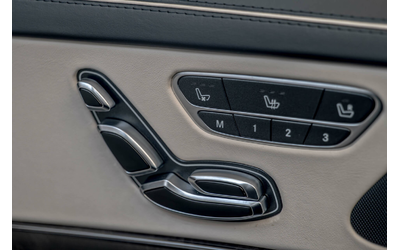 Mercedes S500 Maybach/4Matic/Exclusive/Ambient/Panorama/Memory - автомобили, коли, обяви за нови и употребявани 7