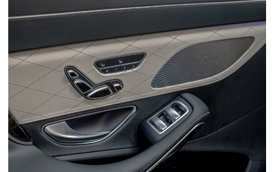 Mercedes S500 Maybach/4Matic/Exclusive/Ambient/Panorama/Memory - автомобили, коли, обяви за нови и употребявани 9