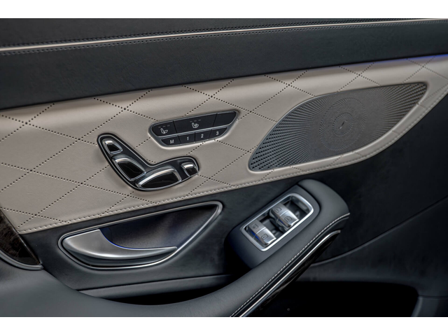 Mercedes S500 Maybach/4Matic/Exclusive/Ambient/Panorama/Memory - автомобили, коли, обяви за нови и употребявани 9