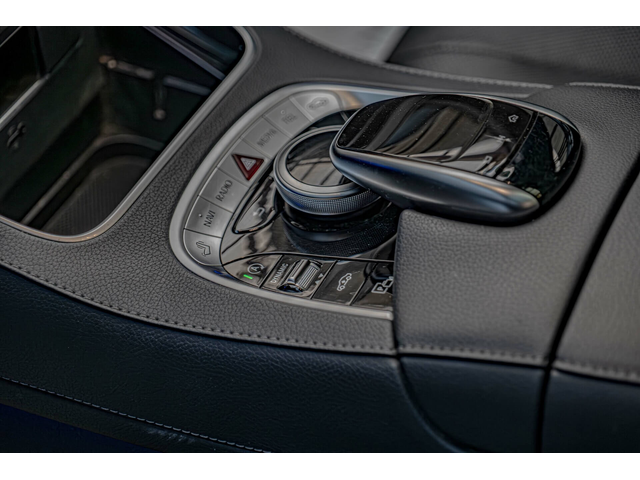 Mercedes S560 AMG/4Matic/Burmester/360Камера/Обдухване - автомобили, коли, обяви за нови и употребявани 12