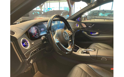 mercedes-s560-amg-long-rse-hud-3d-burmester-pano-ambient-obduhvane - 5