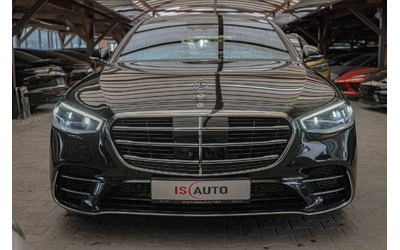 mercedes-s580-4m-amg-long-rse-burm-hud-pano-drive-pilot - 0