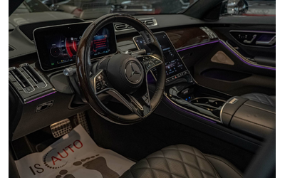 mercedes-s580-4m-amg-long-rse-burm-hud-pano-drive-pilot - 5