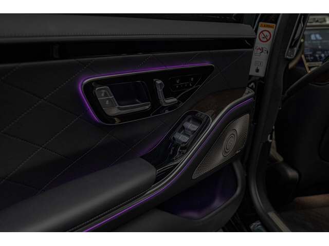 Mercedes S580 4M/AMG/LONG/RSE/Burm/HuD/Пано/Drive Pilot - автомобили, коли, обяви за нови и употребявани 8