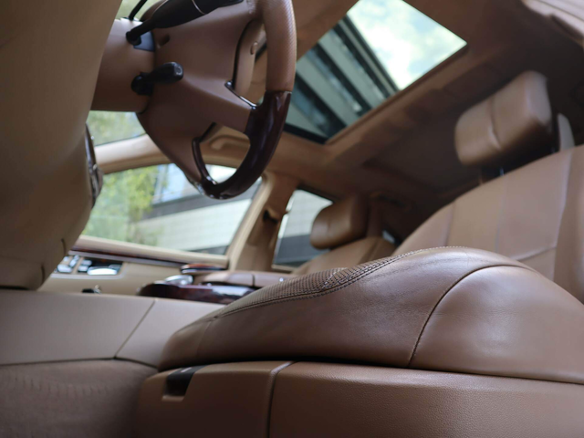 Mercedes S600 Magic body control/RSE/Night VISION/Обдухване/Harman Kardon - автомобили, коли, обяви за нови и употребявани 10