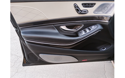 Mercedes S63 AMG - автомобили, коли, обяви за нови и употребявани 10