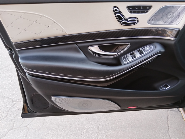 Mercedes S63 AMG - автомобили, коли, обяви за нови и употребявани 10