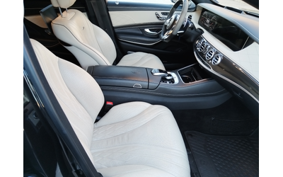 Mercedes S63 AMG - автомобили, коли, обяви за нови и употребявани 13