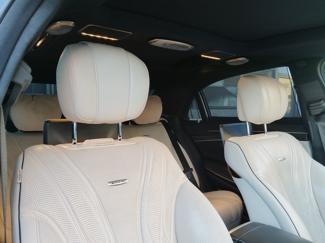 Mercedes S63 AMG - автомобили, коли, обяви за нови и употребявани 14