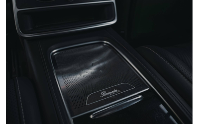 Mercedes S63 AMG 4Matic/Burmester/HuD/Carbon/Night/Камера 360/Керамика - автомобили, коли, обяви за нови и употребявани 9