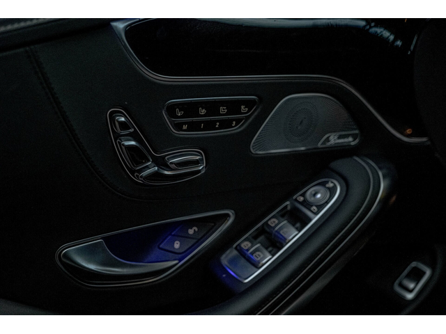 Mercedes S63 AMG 4Matic/Swarovski/HuD/Burmester/AirMatic/Night Vision/Камера 360 - автомобили, коли, обяви за нови и употребявани 11