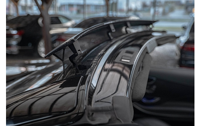 Mercedes S63 AMG 4Matic/Swarovski/HuD/Burmester/AirMatic/Night Vision/Камера 360 - автомобили, коли, обяви за нови и употребявани 9