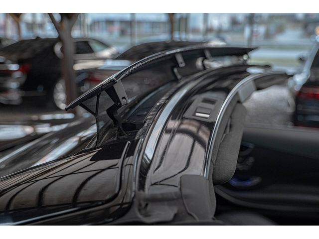 Mercedes S63 AMG 4Matic/Swarovski/HuD/Burmester/AirMatic/Night Vision/Камера 360 - автомобили, коли, обяви за нови и употребявани 9