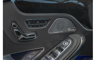 mercedes-s63-amg-coupe-burmester-airmatic-hud-kamera360-53000km-4m - 5