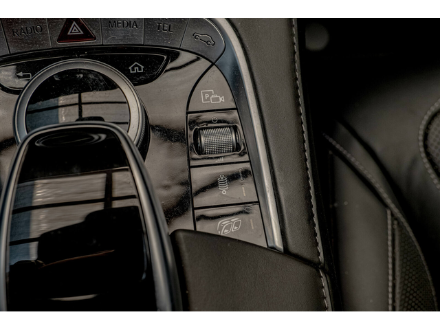 Mercedes S63 AMG Coupe/Burmester/AirMatic/HuD/Камера360/53000КМ/4M+ - автомобили, коли, обяви за нови и употребявани 8