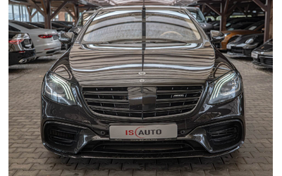mercedes-s63amg-4m-long-rse-carbon-keramika-3d-burm-hud-sky-kamera-360 - 0