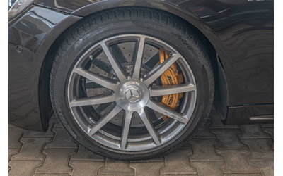 Mercedes S63AMG 4M+/LONG/RSE/Carbon/Керамика/3D Burm/HuD/SKY/Камера 360 - автомобили, коли, обяви за нови и употребявани 9