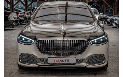 mercedes-s680-maybach-4m-4d-burmester-pano-exclusive-3d-kamera - 0