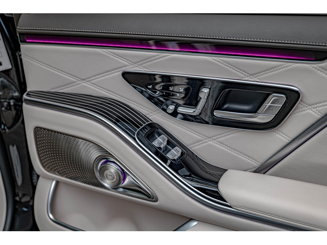 Mercedes S680 Maybach/4M/4D Burmester/Pano/Exclusive/3D Камера/ - автомобили, коли, обяви за нови и употребявани 10