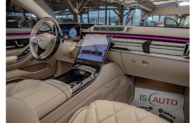 Mercedes S680 Maybach/4M/4D Burmester/Pano/Exclusive/3D Камера/ - автомобили, коли, обяви за нови и употребявани 7