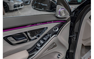 Mercedes S680 Maybach/4M/4D Burmester/Pano/Exclusive/3D Камера/ - автомобили, коли, обяви за нови и употребявани 8