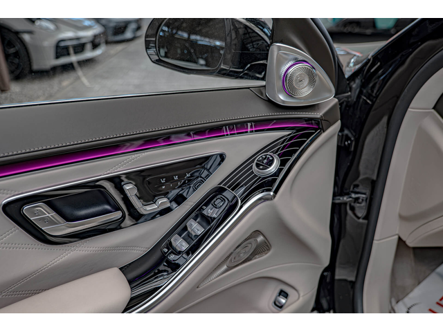 Mercedes S680 Maybach/4M/4D Burmester/Pano/Exclusive/3D Камера/ - автомобили, коли, обяви за нови и употребявани 8