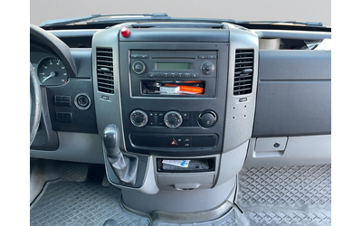Mercedes  Sprinter 316 NGT - автомобили, коли, обяви за нови и употребявани 11
