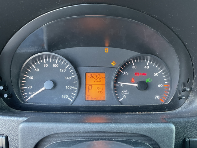 Mercedes  Sprinter 316 NGT - автомобили, коли, обяви за нови и употребявани 13