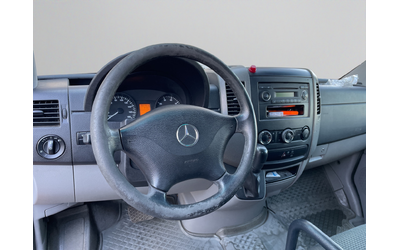 Mercedes  Sprinter 316 NGT - автомобили, коли, обяви за нови и употребявани 14