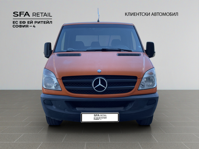 Mercedes  Sprinter 316 NGT - автомобили, коли, обяви за нови и употребявани 1