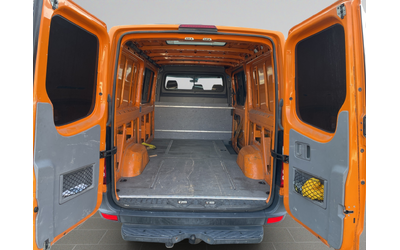 Mercedes  Sprinter 316 NGT - автомобили, коли, обяви за нови и употребявани 8