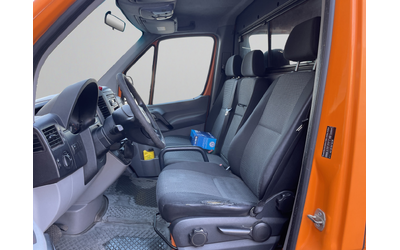 Mercedes  Sprinter 316 NGT - автомобили, коли, обяви за нови и употребявани 9
