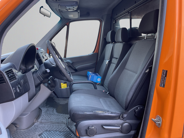 Mercedes  Sprinter 316 NGT - автомобили, коли, обяви за нови и употребявани 9