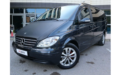 mercedes-viano-3-0cdi-activity-long-avtomat-android - 0