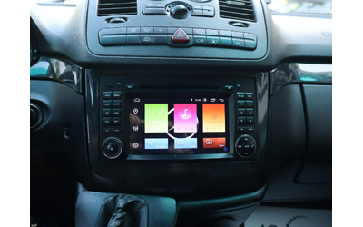 Mercedes Viano 3.0CDI/Activity Long/Автомат/Android - автомобили, коли, обяви за нови и употребявани 10