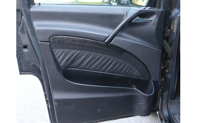 Mercedes Viano 3.0CDI/Activity Long/Автомат/Android - автомобили, коли, обяви за нови и употребявани 6