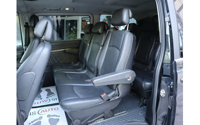 Mercedes Viano 3.0CDI/Activity Long/Автомат/Android - автомобили, коли, обяви за нови и употребявани 8