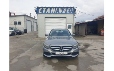 mertsedes-bents-c220-cdi - 1