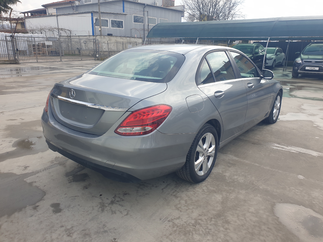 Мерцедес Бенц C220 CDI - автомобили, коли, обяви за нови и употребявани 2