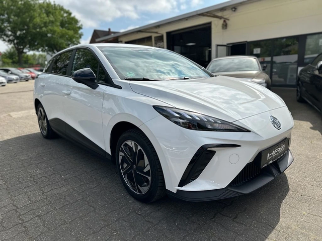 Mg MG4 64 kWh Long Range - автомобили, коли, обяви за нови и употребявани 0